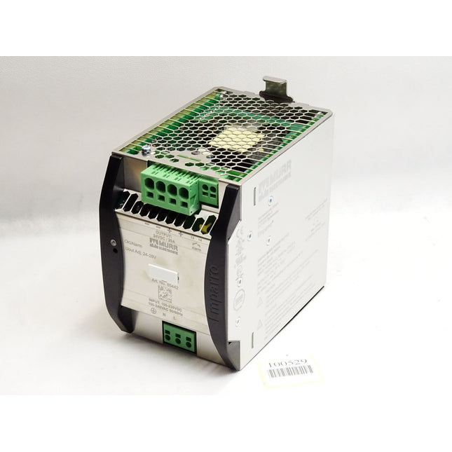 Murr Elektronik Emparro Switch Mode Power Supply 20-100-240/24 85442 - Maranos.de
