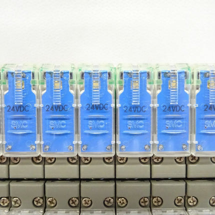 SMC V114-5FZ P19 24VDC / V114-5FZ-X6 0.7MPa JP - Maranos.de