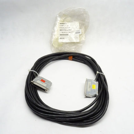 Siemens SIMATIC 6ES5721-0CB00 Steckleitung (10 Meter) 6ES5 721-0CB00 NEU - Maranos.de