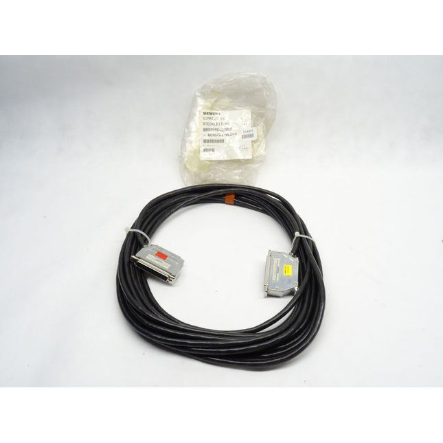 Siemens SIMATIC 6ES5721-0CB00 Steckleitung (10 Meter) 6ES5 721-0CB00 NEU - Maranos.de