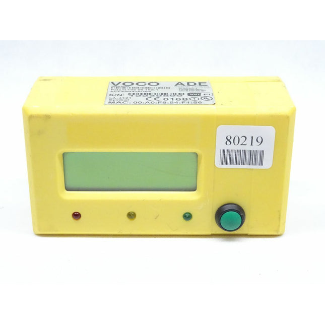 ADE Voco Call Button WLAN-Anforderungstaster - Maranos.de