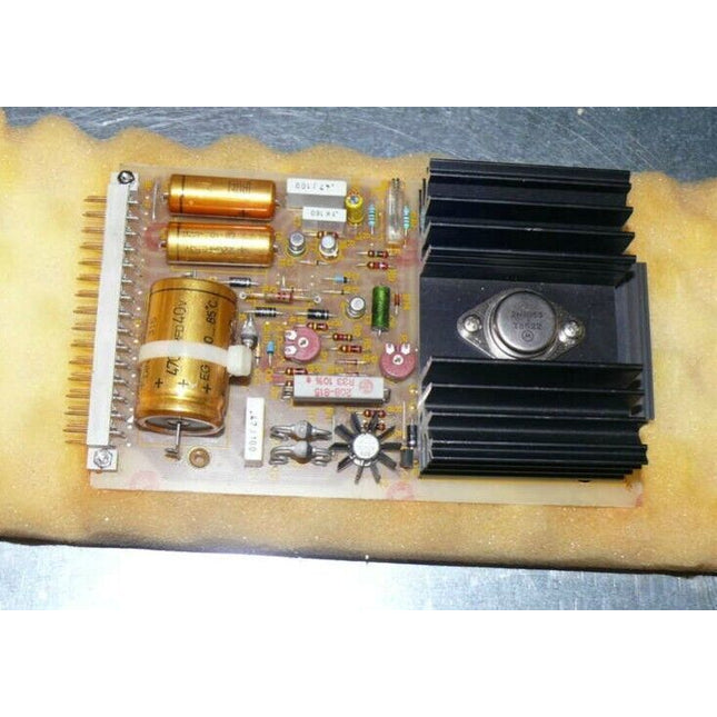 zentro-elektrik SRRA15/2,5ZR / Nr. 870004 15V / SPS Steuerungskarte - Maranos.de