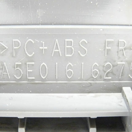 Siemens Simatic KTP400 / 6AV2124-2DC01-0AX0 A5E01616275 Front Cover - Maranos.de