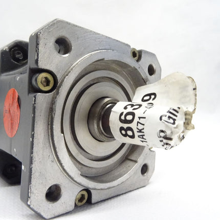Siemens 1FT6034-1AK71-4AG0 / 1FT 6034-1AK71-4AG0 Servomotor / Transportspuren / Lagerspuren / NEU - Maranos.de