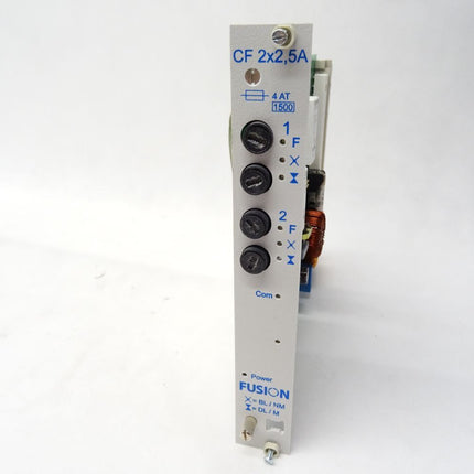Fusion Platine CF 2x2,5A / Sicherheitstechnik - Maranos.de