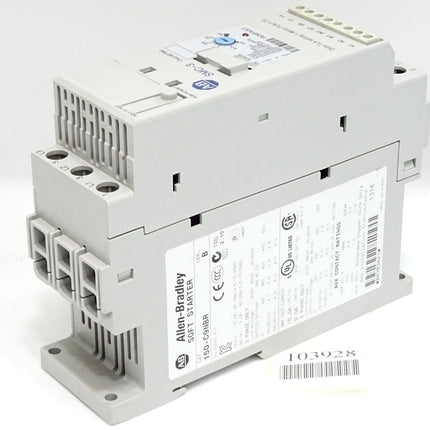 Allen-Bradley Smart Motor Controller 150-C9NBR - Maranos.de