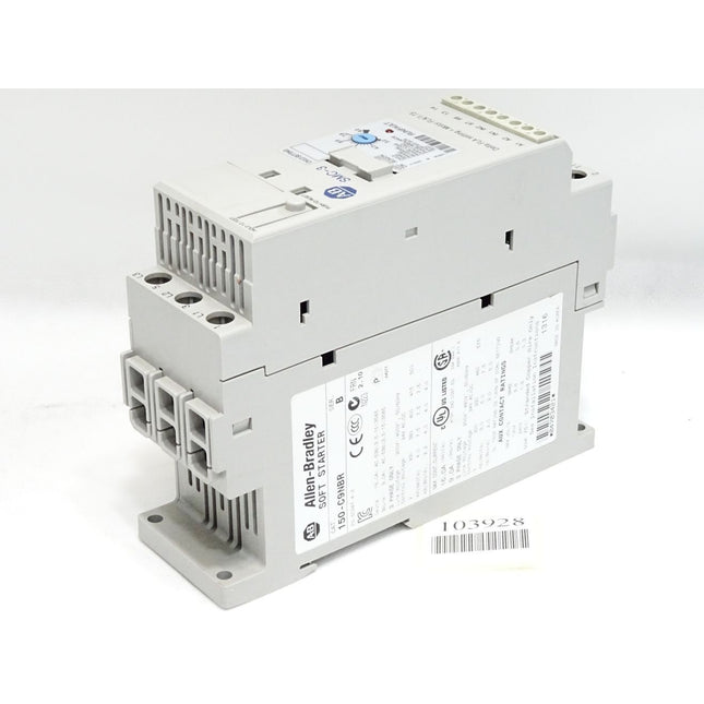 Allen-Bradley Smart Motor Controller 150-C9NBR - Maranos.de