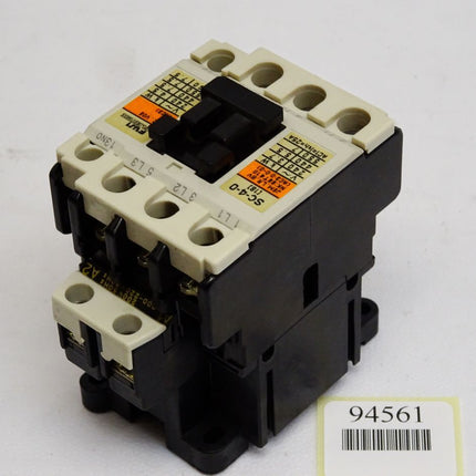Fuji Electric SC-4-0 magnetic starter - Maranos.de