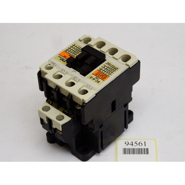 Fuji Electric SC-4-0 magnetic starter - Maranos.de