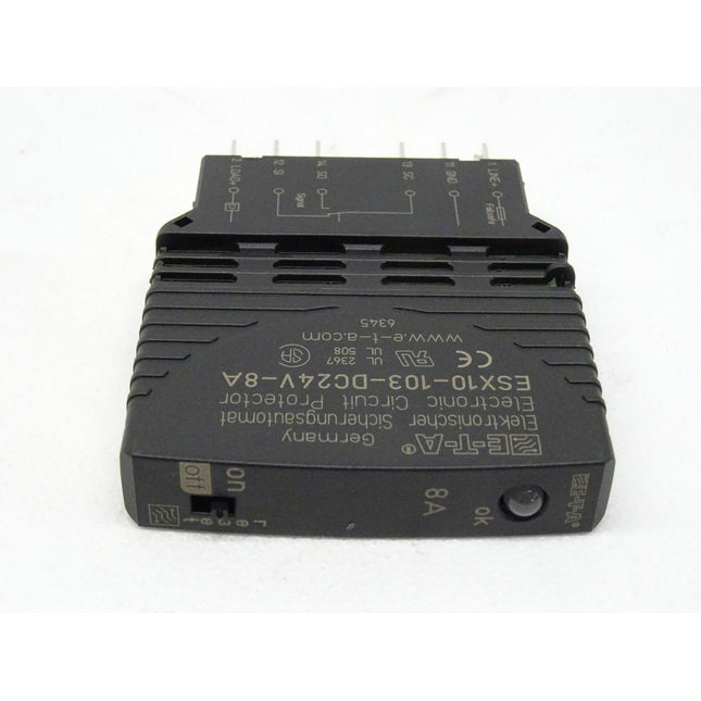 ETA ESX10-103-DC24-8A Elektronischer Sicherungsautomat - Maranos.de