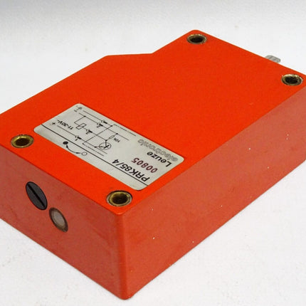 Leuze Electronic PRK85/4 Reflexionslichtschranke - Maranos.de