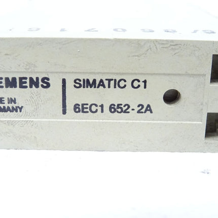 Siemens Simatic C1 6EC1652-2A / 6EC1 652-2A / Neu OVP - Maranos.de