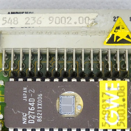 Siemens 6FX1123-6AB00 / 5482369002.00 - Maranos.de