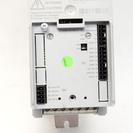 Nordac SK510E-750-323-A 275710075 31L301601064 Frequenzumrichter 0,75 kW - Maranos.de