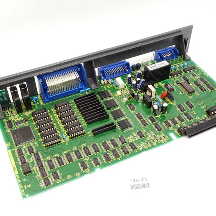 Fanuc A16B-2201-0470 / 12H A16B-2201 PROCESS I/O PCB CA / Neu - Maranos.de