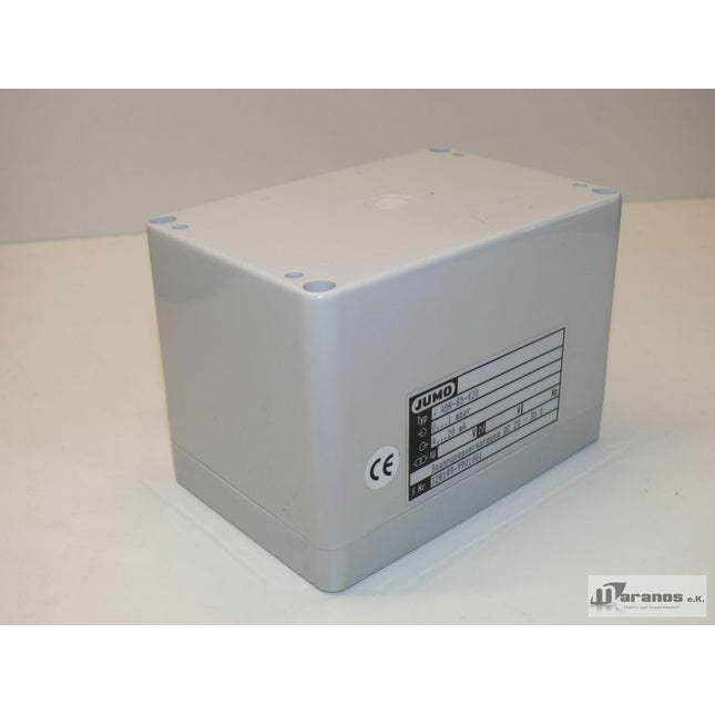 Neu-OVP: Jumo 4ADR-85-420 Druck- und Differenzdruck-Messumformer - Maranos.de