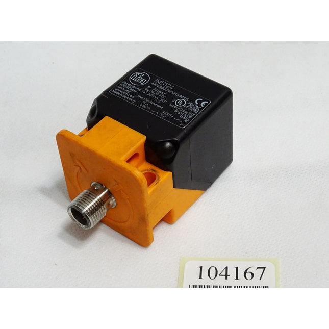 Ifm electronic Induktiver Sensor IM5124 IMC4040-UCPKG/K1/SC/US - Maranos.de