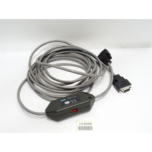 Siemens 6ES7901-3BF00-0XA0 6ES7 901-3BF00-0XA0 PC/PPI Cable - Maranos.de
