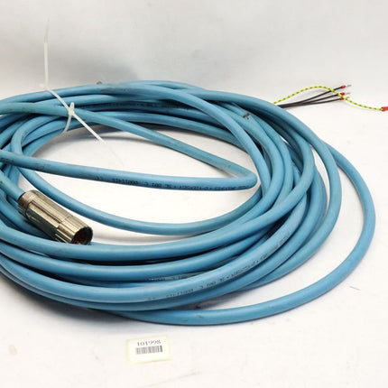 SAB Bröckses Motorkabel SL801C SL 801 C Länge ca. 15m - Maranos.de