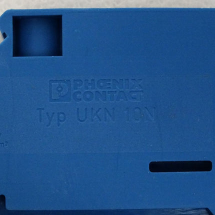 Phoenix Contact UKN10NBU / 3003910 - Maranos.de