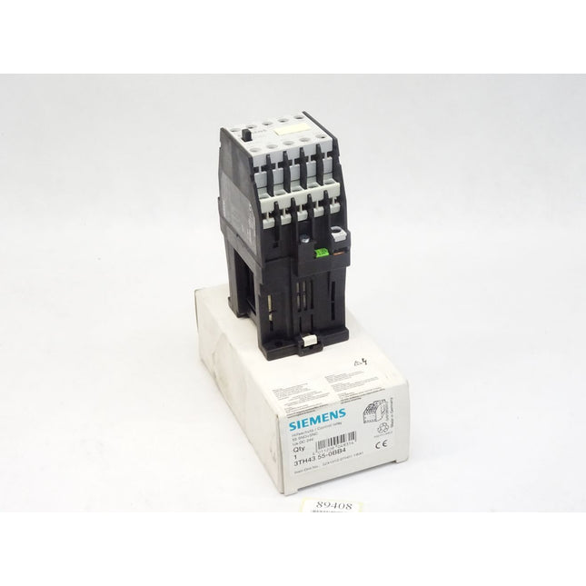 Siemens Hilfsschütz 3TH4355-0BB4 / Neu OVP - Maranos.de