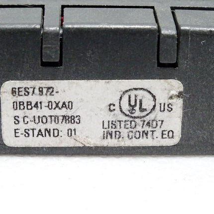 Siemens Bus Connector for Profibus 6ES7972-0BB41-0XA0 6ES7 972-0BB41-0XA0 - Maranos.de