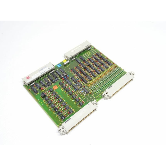 Siemens 6AB6120-0BA Steuerplatine Modul 6AB6 120-0BA - Maranos.de