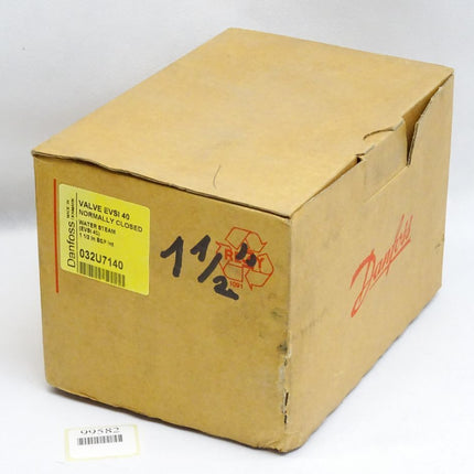 Danfoss 032U7140 Magnetventil EVSI 40 / Neu OVP - Maranos.de