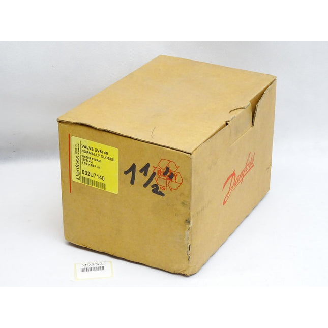 Danfoss 032U7140 Magnetventil EVSI 40 / Neu OVP - Maranos.de