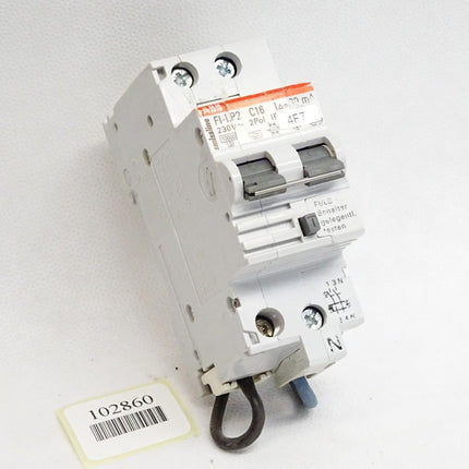 ABB Smissline FI-LP2 C16 - Maranos.de