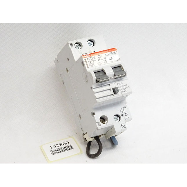 ABB Smissline FI-LP2 C16 - Maranos.de