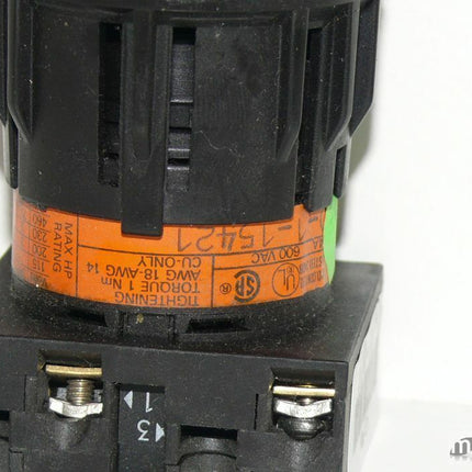 Klöckner Moeller T0-1-15421 / TO-1-15421// - Maranos.de