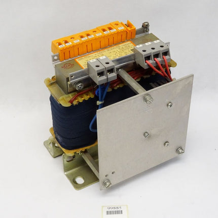 Block DDB380/24-15 380V/220V auf 24V Trafo Transformator - Maranos.de