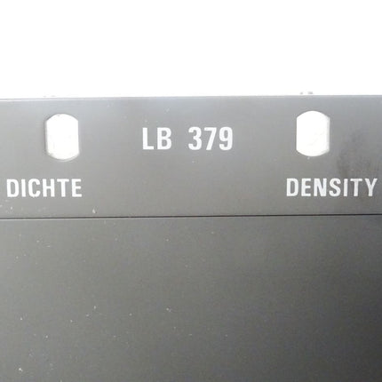 Berthold LB379 / Radiometrische Dichtemeßanlage / Neu OVP - Maranos.de