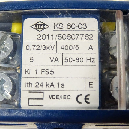 Ritz KS60-03 - Maranos.de