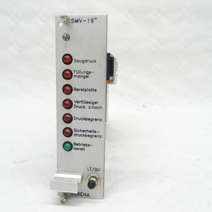 ELREHA SMV1912 / SMV 1912 - Maranos.de