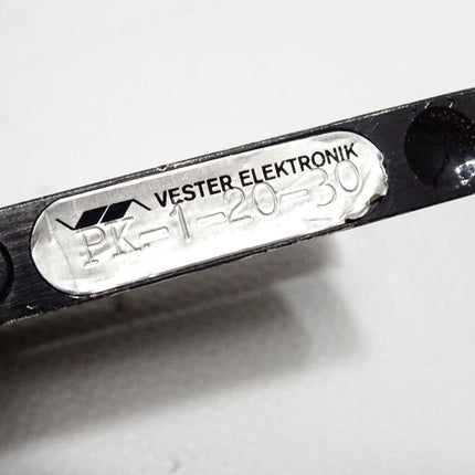 Vester 12-24-5-P50 + Gabellichtschranke PK-1-20-30 - Maranos.de