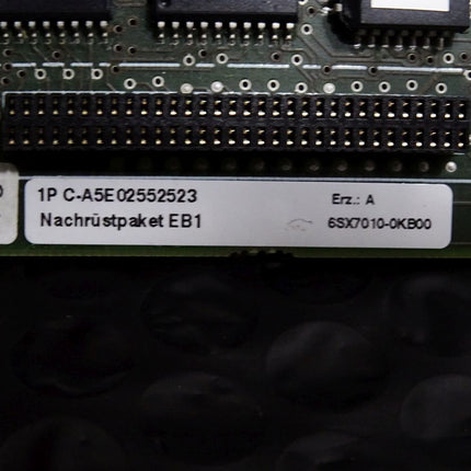 Siemens 6SX7010-0KB00 SIMOVERT Master drives Terminal expansion module EB1 / Neu - Maranos.de
