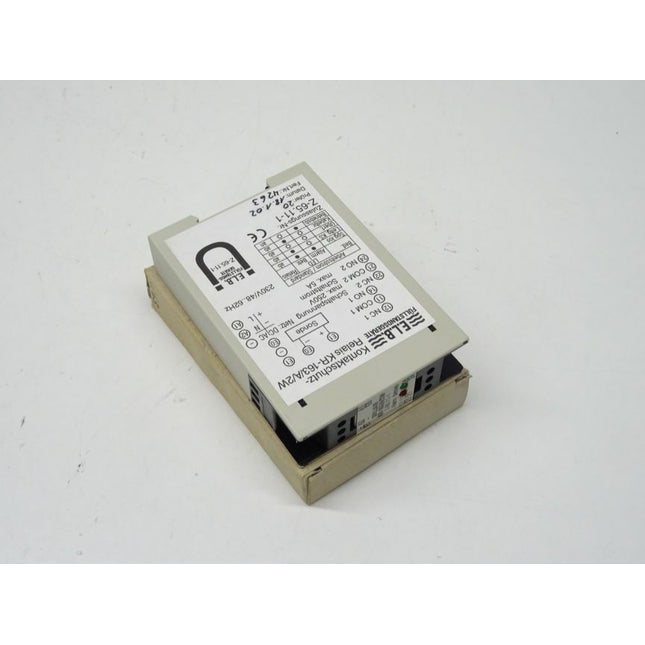 E.L.B.Füllstandsgeräte KR-163/A/2W Elektrodenrelais - Maranos.de