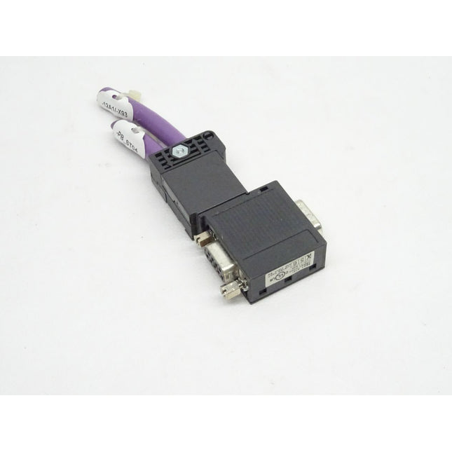 Siemens SIMATIC S7 / 6ES7972-0BB50-0XA0 / 6ES7 972-0BB50-0XA0 Stecker / E-Stand: 04 - Maranos.de