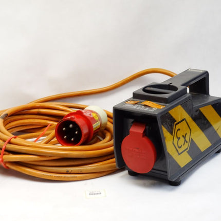 Stahl 8575/16 16A-6h/220/380-240/415V Schaltersteckdose - Maranos.de