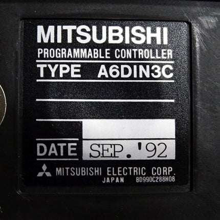 Mitsubishi Melsec A2C CPU R21 A2CCPUR21 - Maranos.de