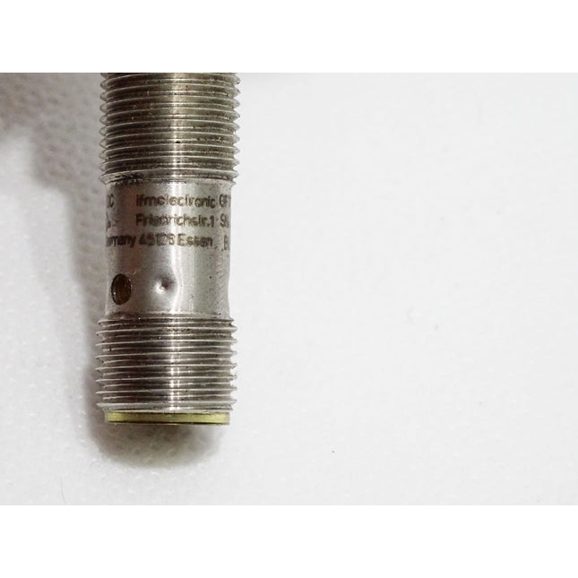 Ifm Electronic GF711S Induktiver Sicherheitssensor GIFA4004-2PS/SIL2/V4A/US - Maranos.de