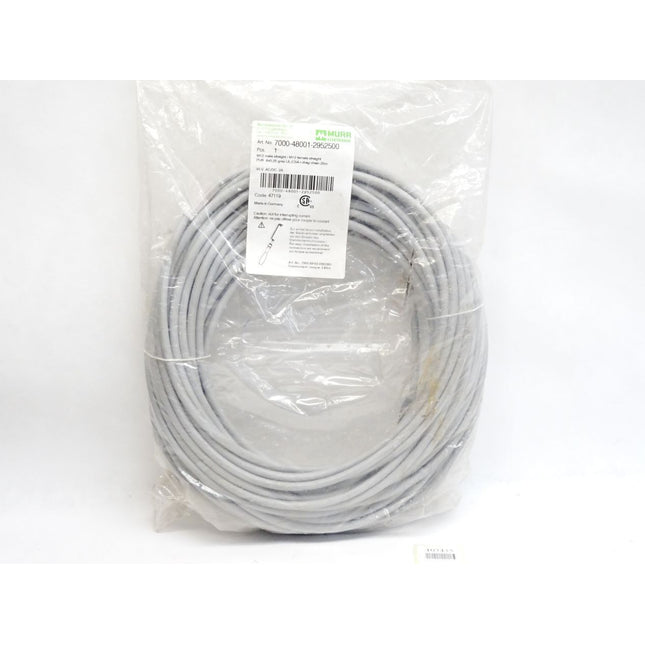 Murr Elektronik Kabel 7000-48001-2952500 / Neu OVP - Maranos.de