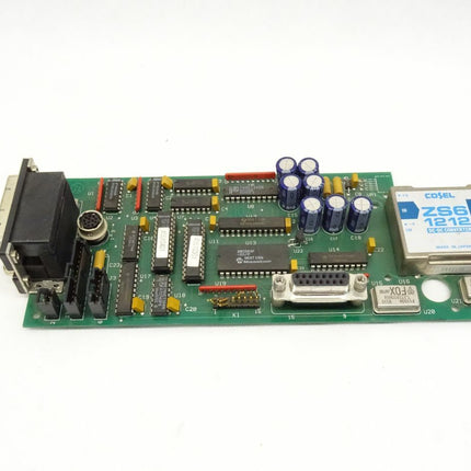 Universal Instruments ULC ILLUM 45444901-F // 2297PF2911 // 45817801 // 94V-0 - Maranos.de