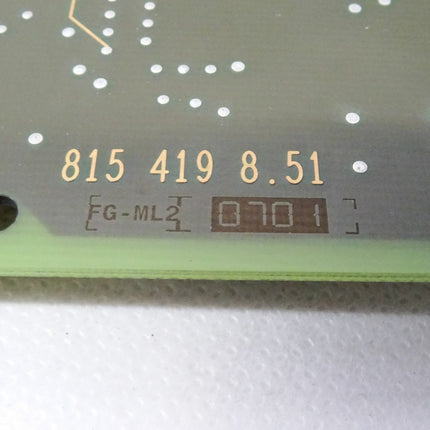 SEW Eurodrive 8236186.10 / 0292L0124 / 8154198.51 - Maranos.de