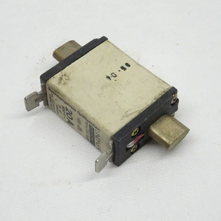 Lindner NH-C00SGP 20A Sicherungseinsatz 500V - Maranos.de