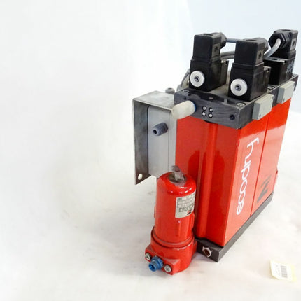 Zander Ecodry Adsorptionstrockner / Filter G2X/1030X + G2ZH/1030Z  16bar - Maranos.de