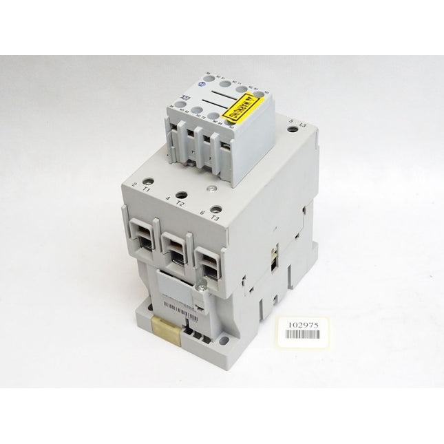 Allen-Bradley Schütz 100-C60*00 + 100-F - Maranos.de