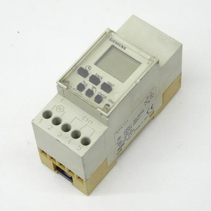 Siemens 7LF4111 / 7LF 4111Digitale Zeitschaltuhr - Maranos.de